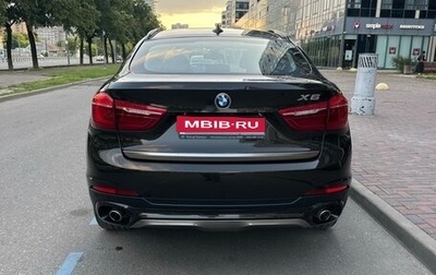 BMW X6, 2017 год, 4 550 000 рублей, 1 фотография