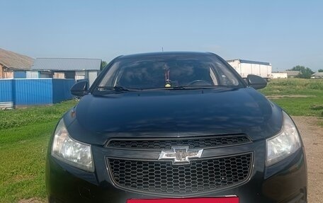 Chevrolet Cruze II, 2009 год, 480 000 рублей, 1 фотография