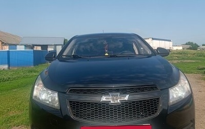 Chevrolet Cruze II, 2009 год, 480 000 рублей, 1 фотография