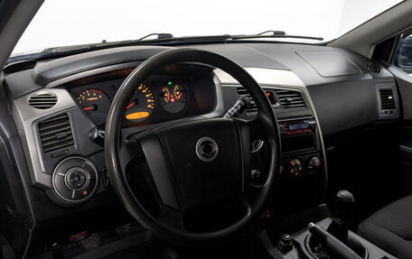 SsangYong Kyron I, 2014 год, 1 025 000 рублей, 10 фотография