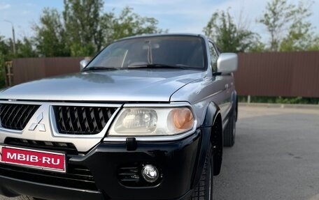 Mitsubishi Pajero Sport II рестайлинг, 2007 год, 950 000 рублей, 1 фотография