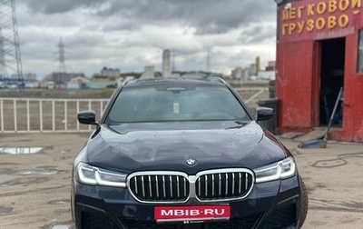 BMW 5 серия, 2021 год, 3 150 000 рублей, 1 фотография