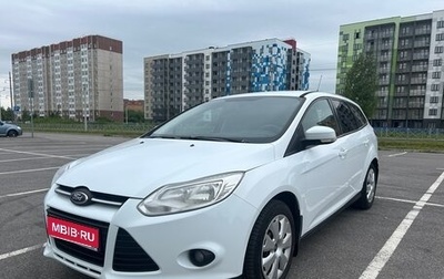Ford Focus III, 2012 год, 560 000 рублей, 1 фотография