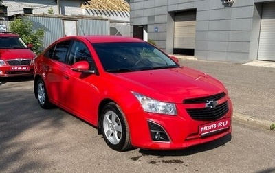 Chevrolet Cruze II, 2013 год, 990 000 рублей, 1 фотография