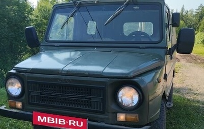ЛуАЗ 969, 1988 год, 170 000 рублей, 1 фотография