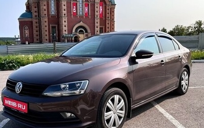Volkswagen Jetta VI, 2015 год, 1 170 000 рублей, 1 фотография