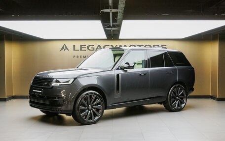 Land Rover Range Rover IV рестайлинг, 2025 год, 31 750 000 рублей, 1 фотография