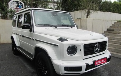 Mercedes-Benz G-Класс W463 рестайлинг _iii, 2022 год, 12 700 000 рублей, 1 фотография