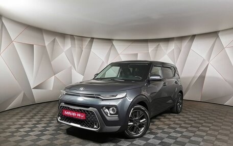 KIA Soul III, 2020 год, 1 855 000 рублей, 1 фотография