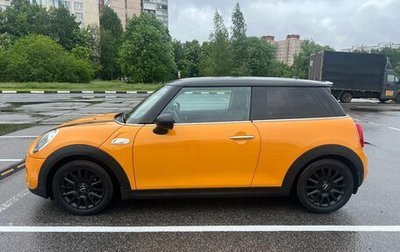 MINI Hatch, 2014 год, 1 800 000 рублей, 1 фотография