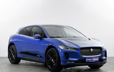 Jaguar I-Pace I, 2018 год, 3 500 000 рублей, 1 фотография