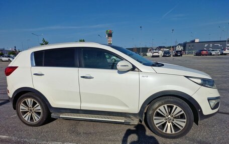 KIA Sportage III, 2014 год, 1 500 000 рублей, 4 фотография