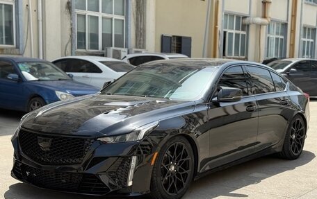 Cadillac CT5 I, 2022 год, 3 150 000 рублей, 1 фотография