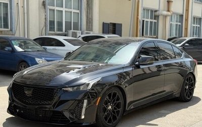 Cadillac CT5 I, 2022 год, 3 150 000 рублей, 1 фотография