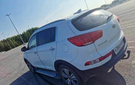 KIA Sportage III, 2014 год, 1 500 000 рублей, 3 фотография