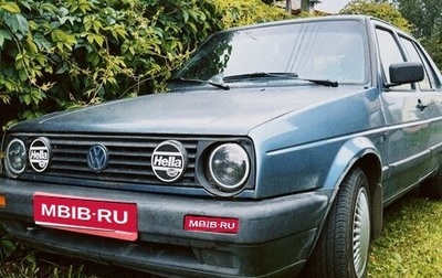 Volkswagen Golf II, 1990 год, 205 000 рублей, 1 фотография