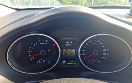 KIA Sportage III, 2014 год, 1 500 000 рублей, 6 фотография