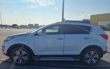 KIA Sportage III, 2014 год, 1 500 000 рублей, 5 фотография