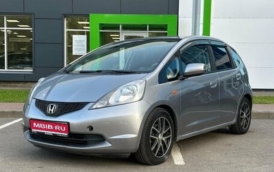 Honda Jazz II рестайлинг, 2009 год, 600 000 рублей, 1 фотография