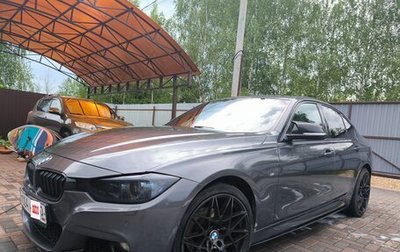 BMW 3 серия, 2015 год, 1 750 000 рублей, 1 фотография