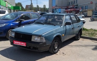 Москвич 2141, 1992 год, 105 000 рублей, 1 фотография