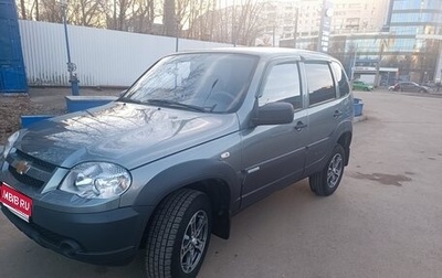 Chevrolet Niva I рестайлинг, 2013 год, 665 000 рублей, 1 фотография