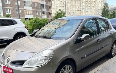 Renault Clio III, 2008 год, 520 000 рублей, 1 фотография