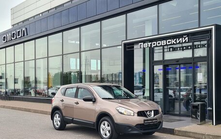 Nissan Qashqai, 2011 год, 1 050 000 рублей, 1 фотография