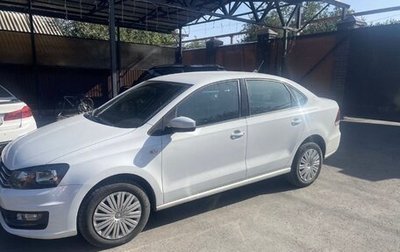 Volkswagen Polo VI (EU Market), 2020 год, 1 230 000 рублей, 1 фотография