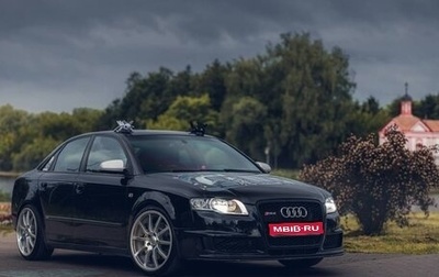 Audi A4, 2007 год, 1 600 000 рублей, 1 фотография