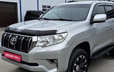 Toyota Land Cruiser Prado 150 рестайлинг 2, 2018 год, 3 999 999 рублей, 1 фотография