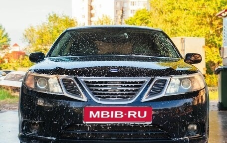 Saab 9-3 II рестайлинг, 2008 год, 550 000 рублей, 1 фотография