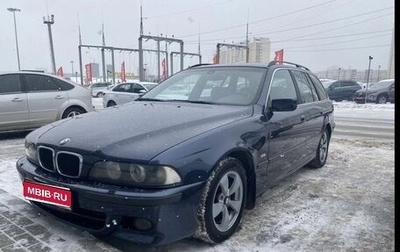 BMW 5 серия, 2002 год, 760 000 рублей, 1 фотография