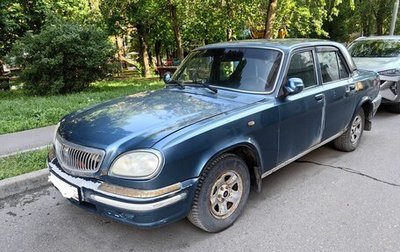 ГАЗ 31105 «Волга», 2004 год, 260 000 рублей, 1 фотография