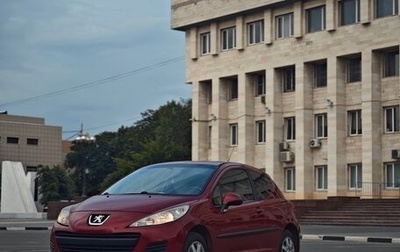 Peugeot 207 I, 2010 год, 410 000 рублей, 1 фотография