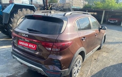 KIA Rio IV, 2022 год, 820 000 рублей, 1 фотография