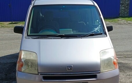 Honda Mobilio I, 2002 год, 420 000 рублей, 1 фотография