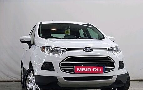 Ford EcoSport, 2018 год, 1 140 000 рублей, 1 фотография