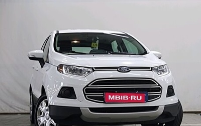 Ford EcoSport, 2018 год, 1 140 000 рублей, 1 фотография