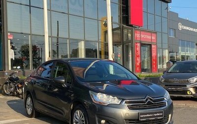 Citroen C4 II рестайлинг, 2014 год, 680 000 рублей, 1 фотография