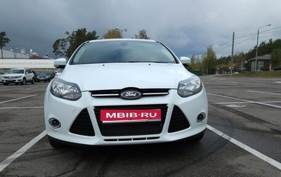 Ford Focus III, 2012 год, 1 190 000 рублей, 1 фотография