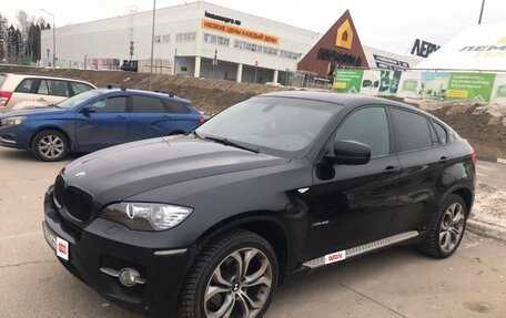 BMW X6, 2011 год, 2 000 000 рублей, 3 фотография