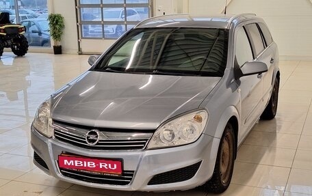 Opel Astra H, 2008 год, 490 000 рублей, 1 фотография