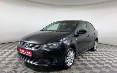 Volkswagen Polo VI (EU Market), 2013 год, 678 000 рублей, 1 фотография
