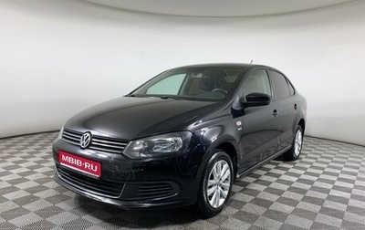 Volkswagen Polo VI (EU Market), 2013 год, 678 000 рублей, 1 фотография