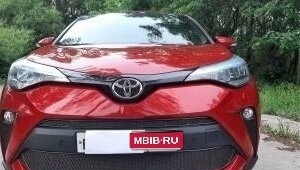 Toyota C-HR I рестайлинг, 2020 год, 2 950 000 рублей, 1 фотография