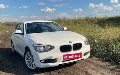 BMW 1 серия, 2013 год, 1 100 000 рублей, 1 фотография