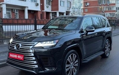 Lexus LX, 2024 год, 15 400 000 рублей, 1 фотография