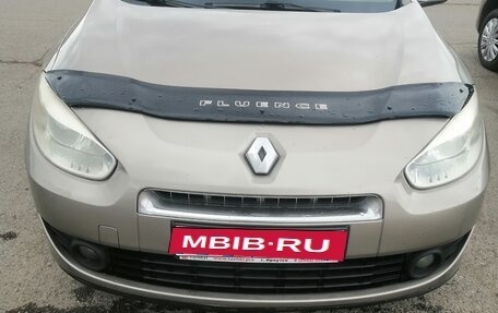 Renault Fluence I, 2012 год, 656 000 рублей, 1 фотография