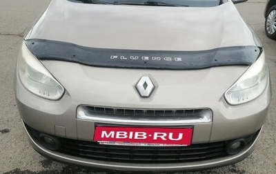 Renault Fluence I, 2012 год, 656 000 рублей, 1 фотография